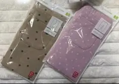 ユニクロ　ベビー　レギンス　80