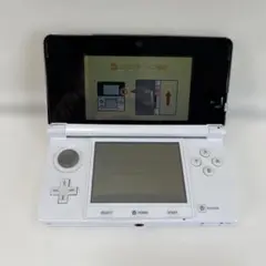 ニンテンドー3DS ホワイト