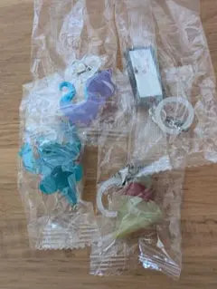 モンスターズ・インク　めじるしアクセサリー　セミコンプ