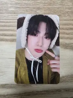 alpha drive one ショーケース 2部 応募 トレカ サンヒョン