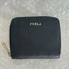 FURLA ミニ財布 ブラックのサムネイル