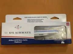 Hogan Wings US Airways Airbus A319 1/200のサムネイル