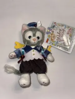 ウィッシングウィングス　ジェラトーニ　ぬいぐるみバッジ　10点　新品タグ付き