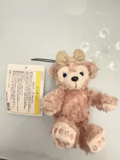 Shelley May ぬいぐるみストラップ