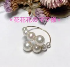 花花花のママ様専用ページ