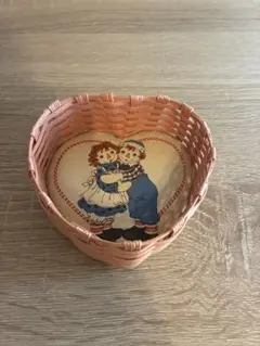 エコクラフト 小物入れ