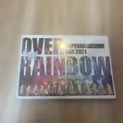 SUPER HANDSOME LIVE 2021 Blu-ray