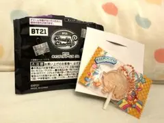 BT21 キャンディチャームSHOOKY シュキ 食玩