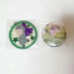 忍たま　文次郎　仙蔵　セット