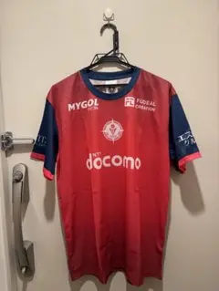 南雄太選手 引退試合ユニフォームシャツ