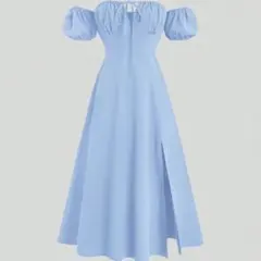 オフショルダー ワンピース