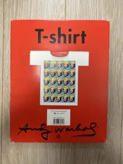 【ヴィンテージ】90s ANDY WARHOL マリリンモンロー Tシャツ XL