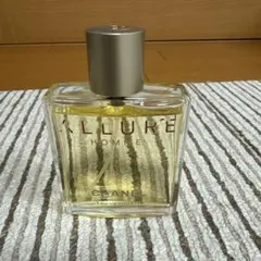 CHANEL ALLURE HOMME オードトワレ 50mlのサムネイル