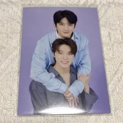 SEVENTEEN ジョシュア ディノ SVTコン ペアトレカ