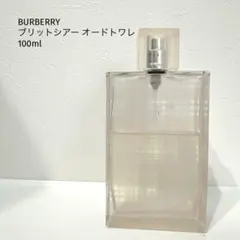 BURBERRY バーバリー ブリットシアー オードトワレ 100mlのサムネイル