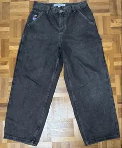 BigBoy POLAR SKATE ブラック Sサイズ 希少品 値下げあり Polar Skate Big Boy - Silver Black サイズS - メルカリ