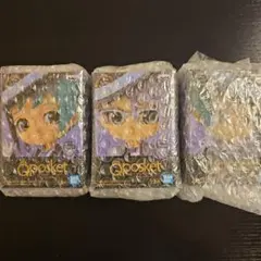Qposket オクタヴィネル アズール/フロイド/ジェイド　3体セット