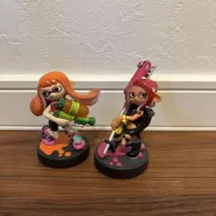 スプラトゥーン amiiboセット
