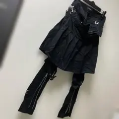 最終価格❣️超美品❣️ 『CIVARIZE』❣️2WAY❣️スカート付ボンテージ❣️