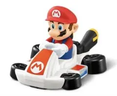 【新品・未使用】ハッピーセット マリオカート 8 デラックス マリオ