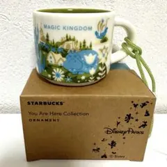 ウォルトディズニーワールド　フロリダ　スターバックス