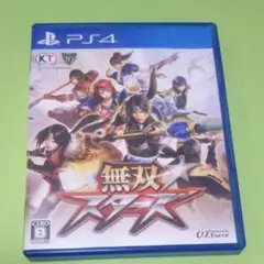 PS4 無双☆スターズ