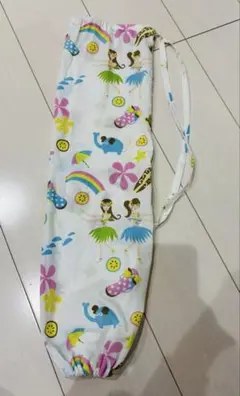 ケイキパウケース　パウスカートケース　キッズ用　美品