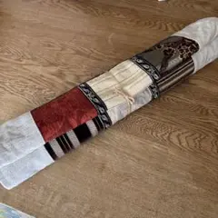 パッチワークテーブルランナー