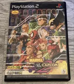 MARVEL VS. CAPCOM2 New Age of Heroes