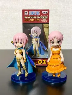 まとめ売り⭐️ONE PIECE ワールド コレクタブル フィギュア ワンピース ワールドコレクタブルフィギュア まとめ売り