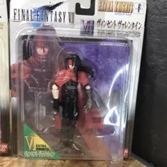 ファイナルファンタジー VII エクストラナイツ　フィギュア　ヴィンセント