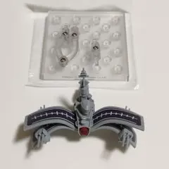 艤装パーツ、台座、アーム　ねんどろいど　フォーミダブル付属品　アズールレーン