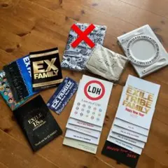 ファンクラブ会報　VOL55〜65 グッズ付き