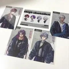 2時だとか 特典 ブロマイド セット