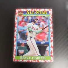 2026 Topps Bryce Harper Koi Fish 91AS-7