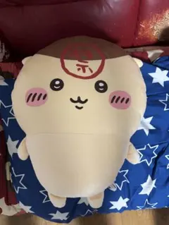 ちいかわ栗まんじゅうぬいぐるみ