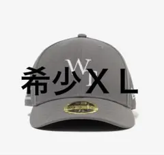 wtaps 59FIFTY LOW PROFILE / CAP NEWERA