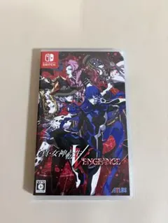 Switchソフト2本セット 真・女神転生V Vengeance＋ペルソナ5 - メルカリ