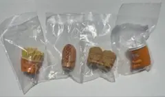 まちぼうけ　ハンバーガーショップの場合　5点セット