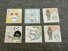 ちいかわ　シールコレクション3 、あつめてシールガム3 モモンガ　まとめ売り