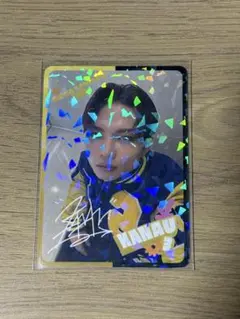 segasammy lux★Dリーグ　トレカ★KANAU