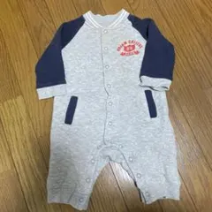 ships  シップス　ロンパース　70cm カバーオール