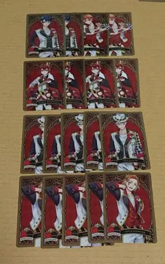 ツイステ メタカ 自販機 ハーツラビュル寮