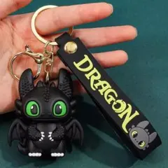 大人気❣️ヒックとドラゴン ライトフューリー キーホルダー - メルカリ