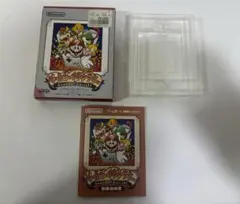 【箱と取説のみ】ゲームボーイギャラリー ゲームボーイ