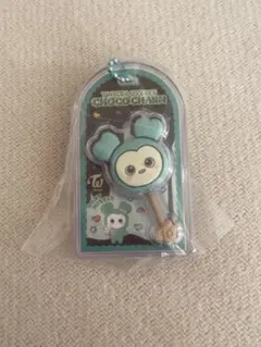 TWICELOVEYS チョコがけボーロ&チャーム　ミナ　ミブリー