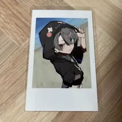 CR ととみっくす CRフェス チェキ ランダムカード