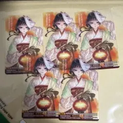 SQUARE　エニックスコミックコレクション カード No.3