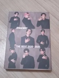 SnowMan☆THE BEST 2020-2025