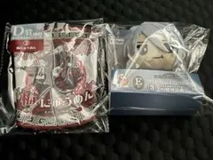 刀剣乱舞 一番くじ ぬーどるストッパー 山姥切長義　ぬいぐるみ マスコット